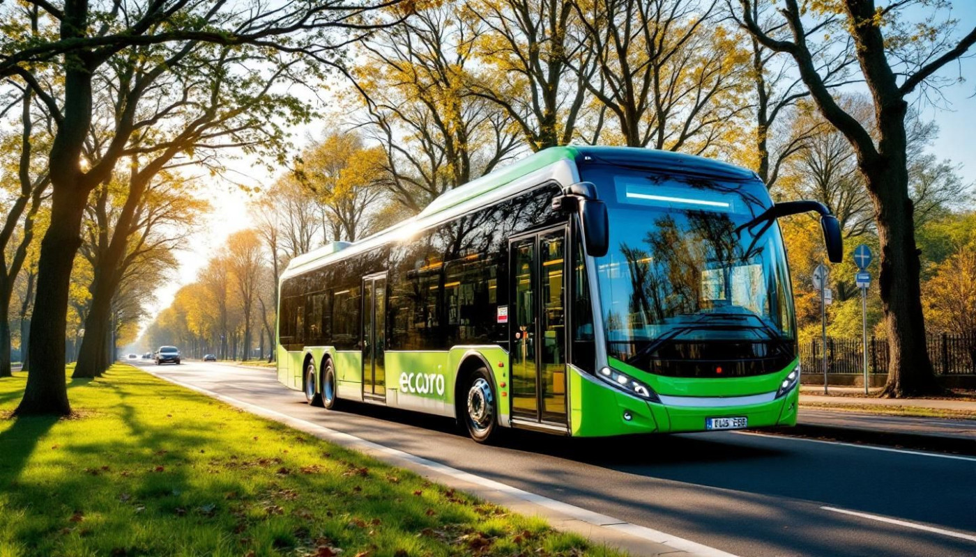 Avantages environnementaux de la location bus avec chauffeur pour les événements