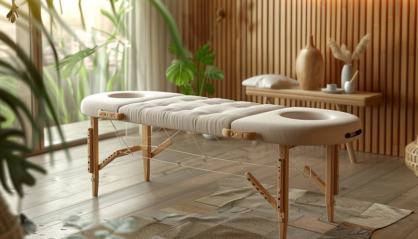 Comment adapter votre table de massage reiki à différents types de clients