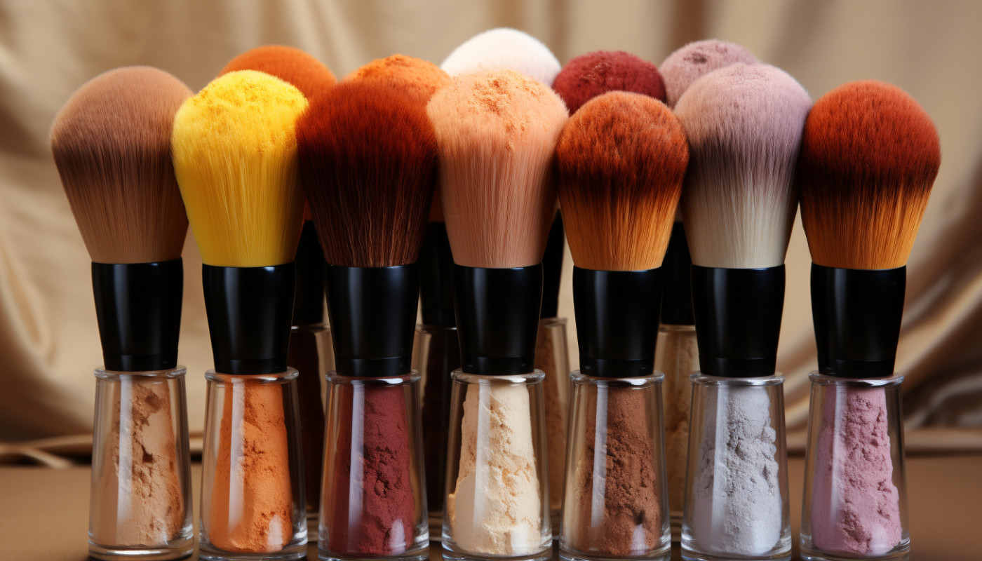 Divers - Comment bien choisir les poils adaptés pour votre pinceau à fond de teint ?