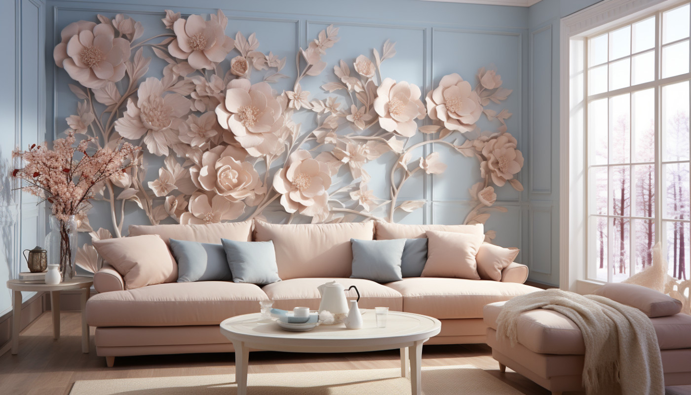 Divers - Comment bien choisir un papier peint 10m intissé ?