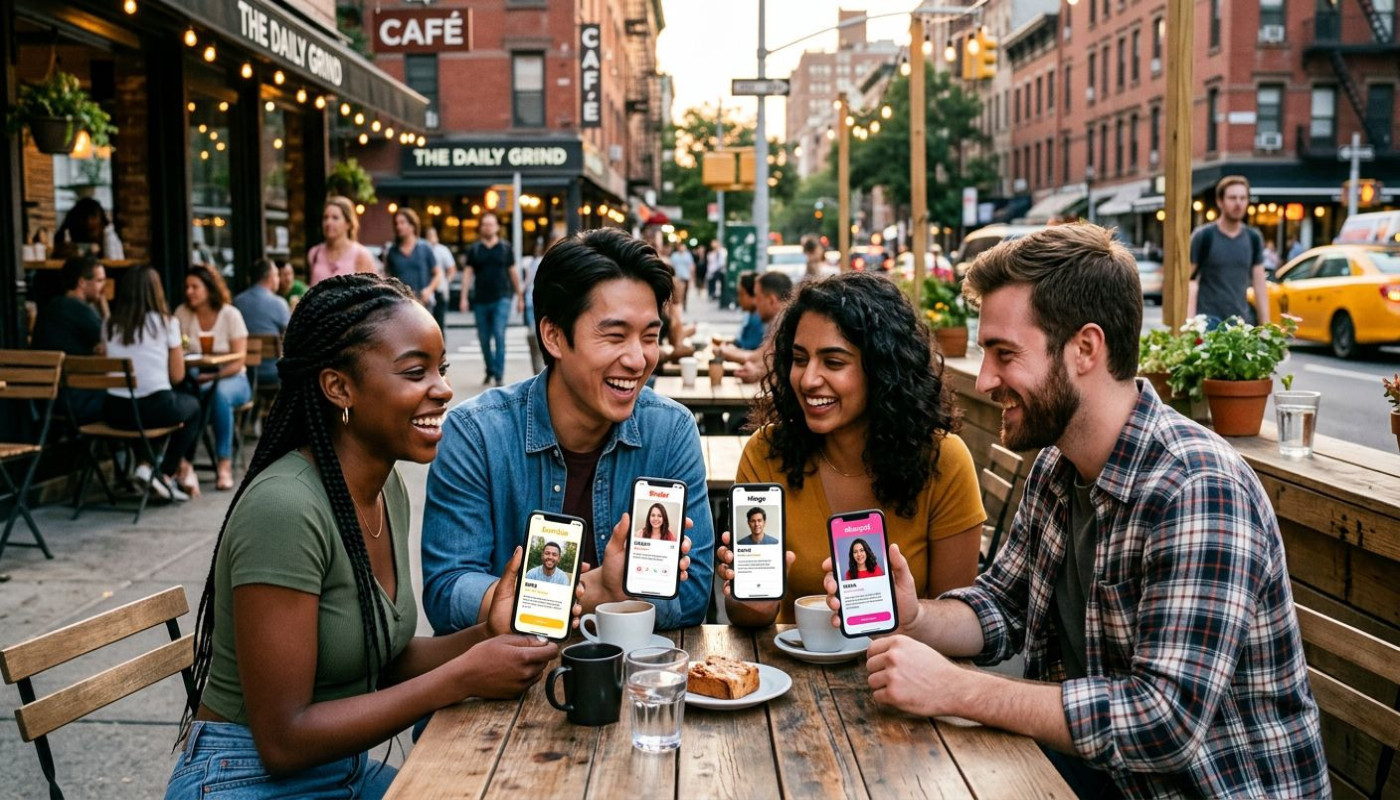 Comment choisir la plateforme de rencontres adaptée à vos attentes ?