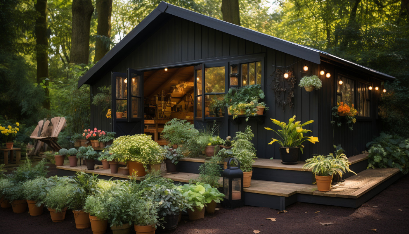 Comment choisir son abri pour jardin ?