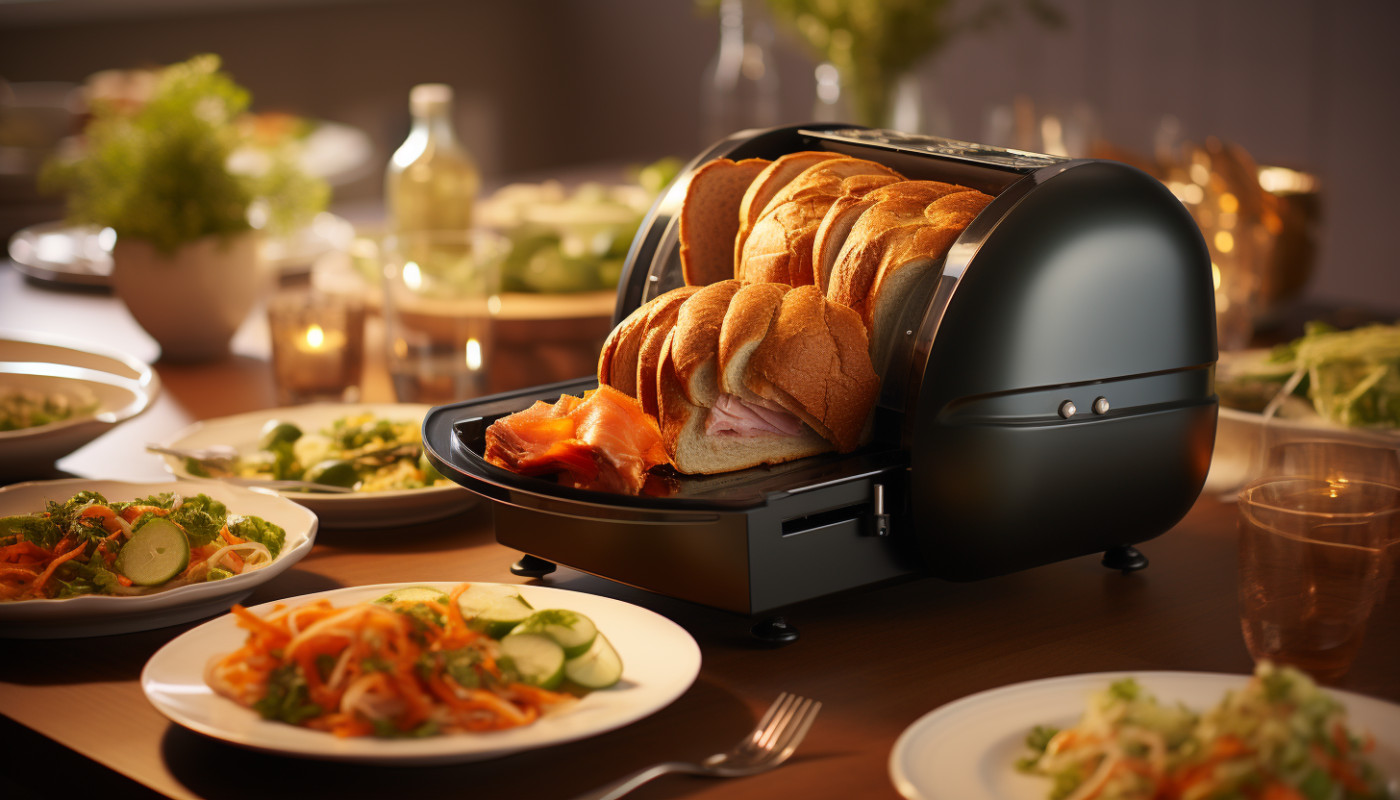 Divers - Comment choisir une bonne trancheuse à jambon électrique ?