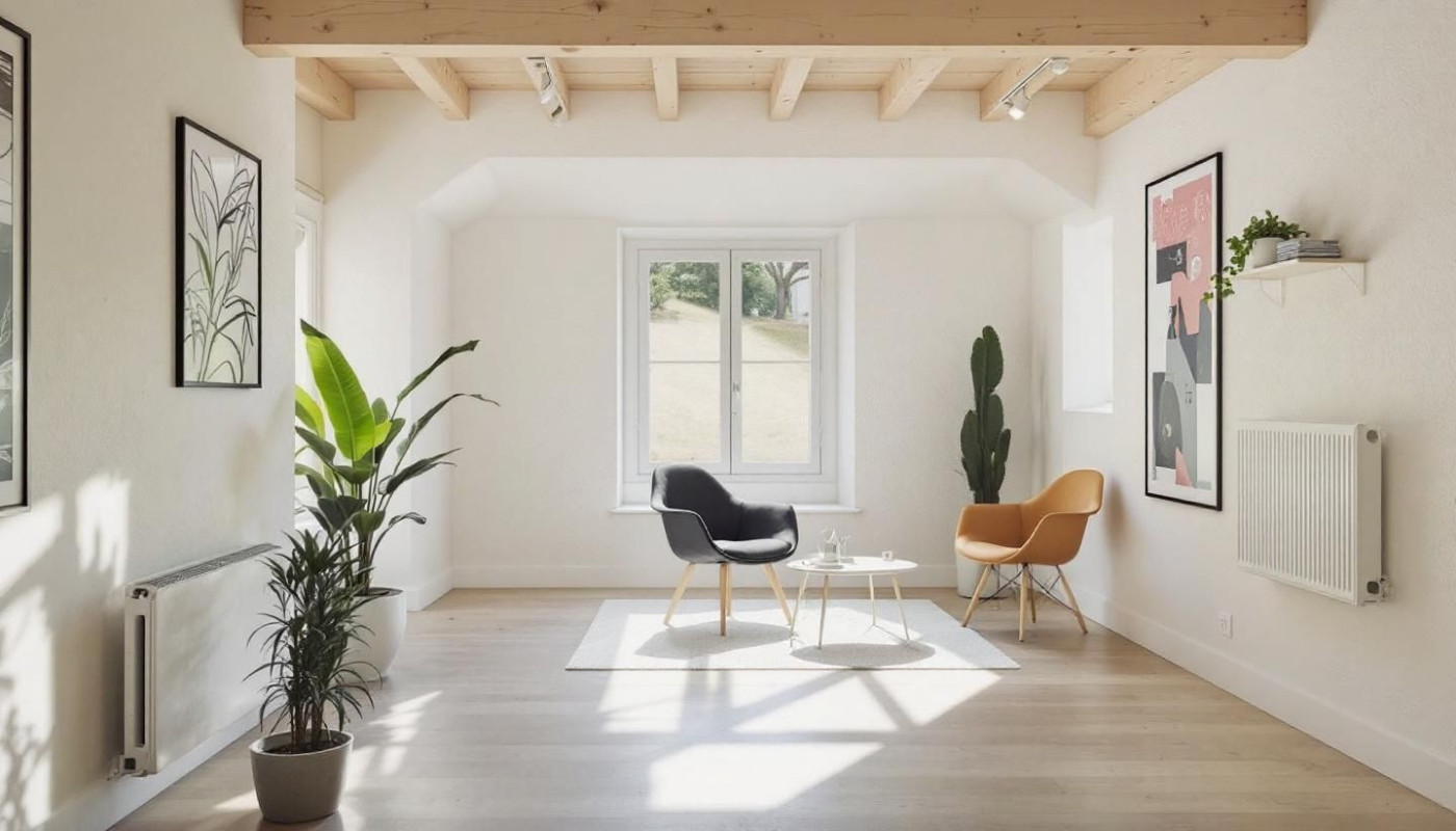 Comment créer un espace de travail sain et productif à domicile ?