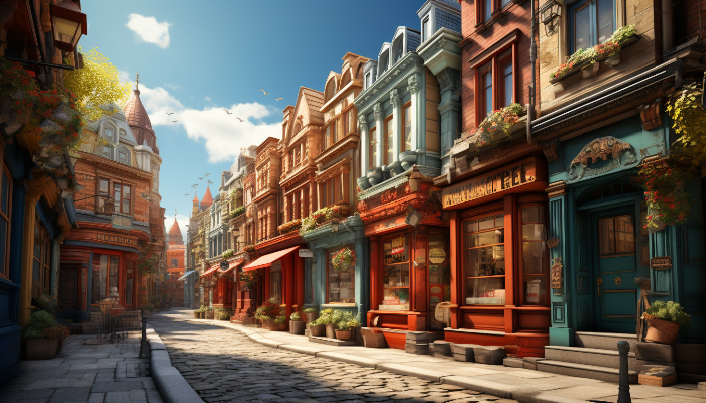 Divers - Comment fonctionnent un bureau de poste et une poste ?