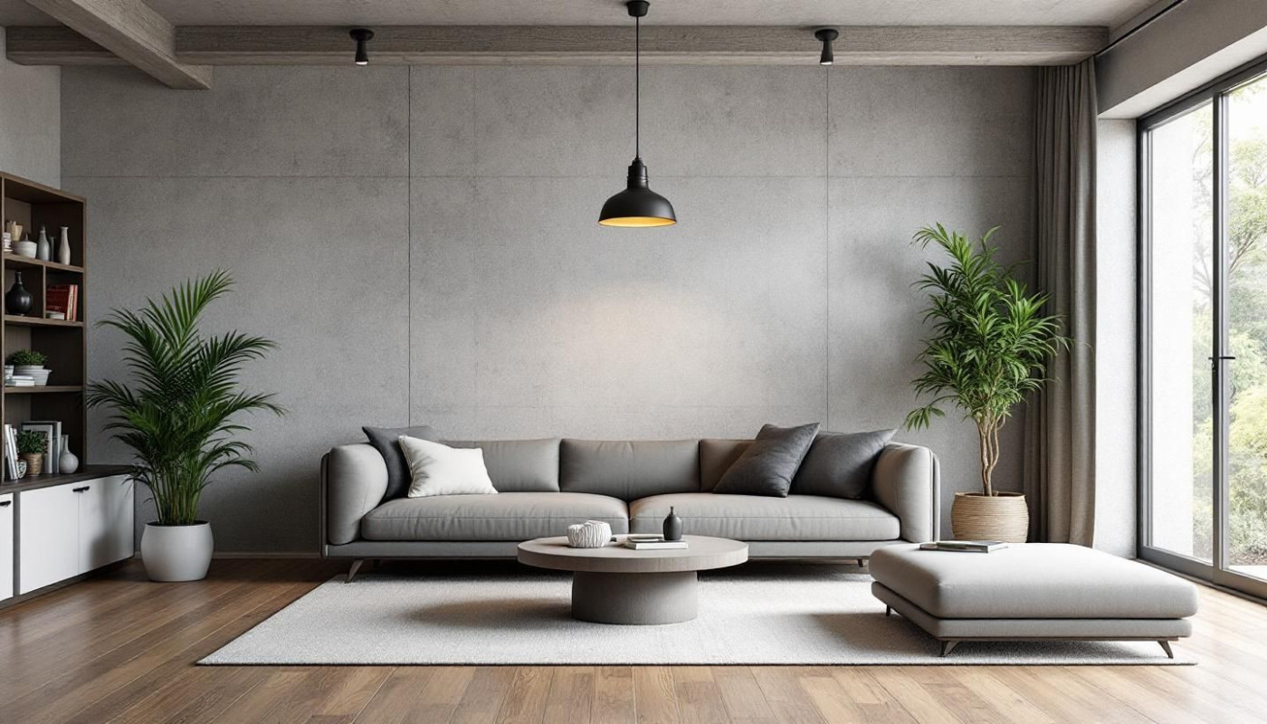 Comment intégrer des luminaires de style industriel dans un intérieur moderne ?