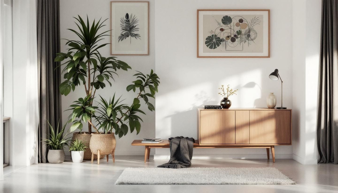 Comment intégrer des objets de décoration vintage américains dans un intérieur moderne ?