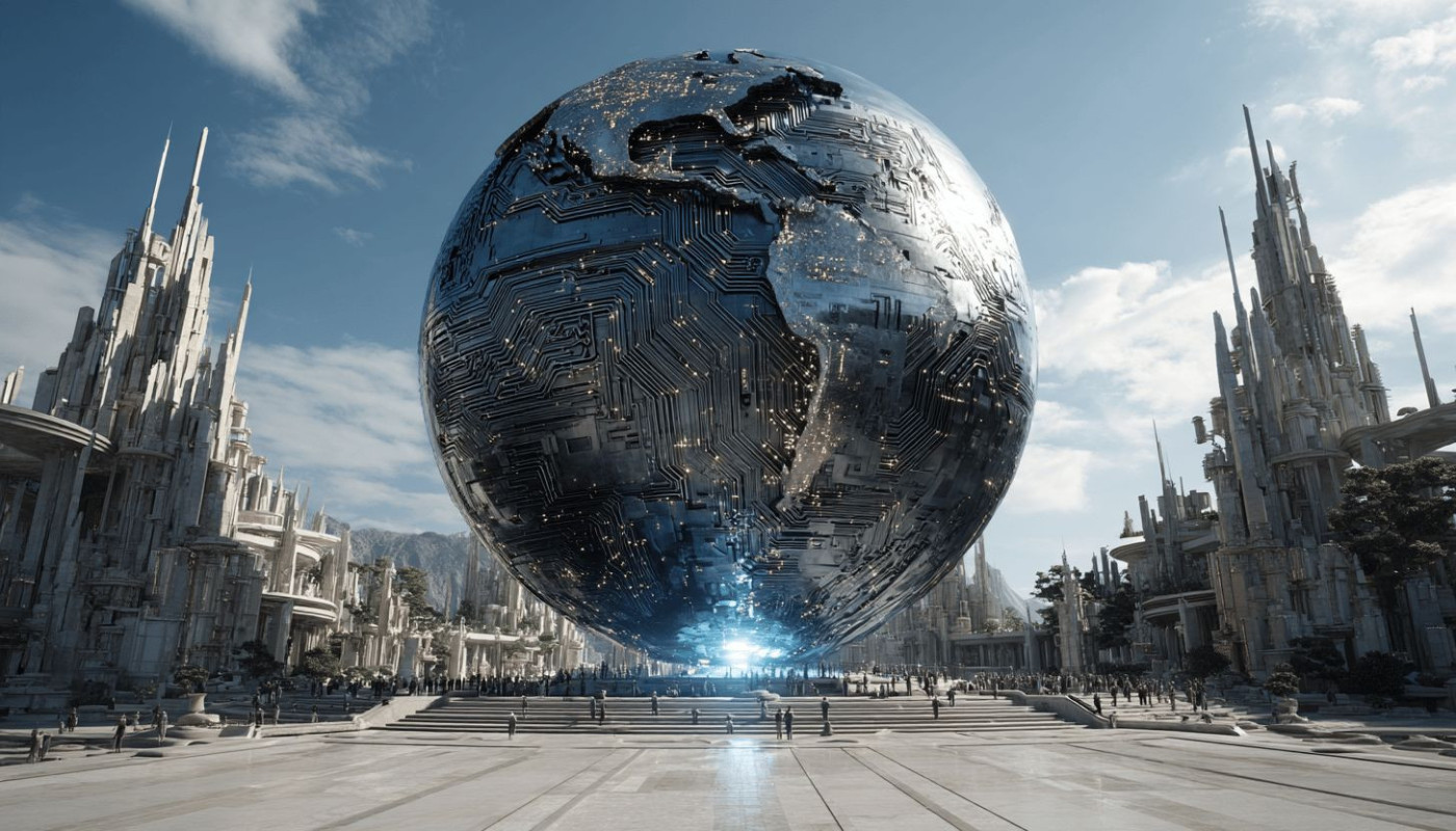 Comment l'intelligence artificielle façonne-t-elle la politique globale