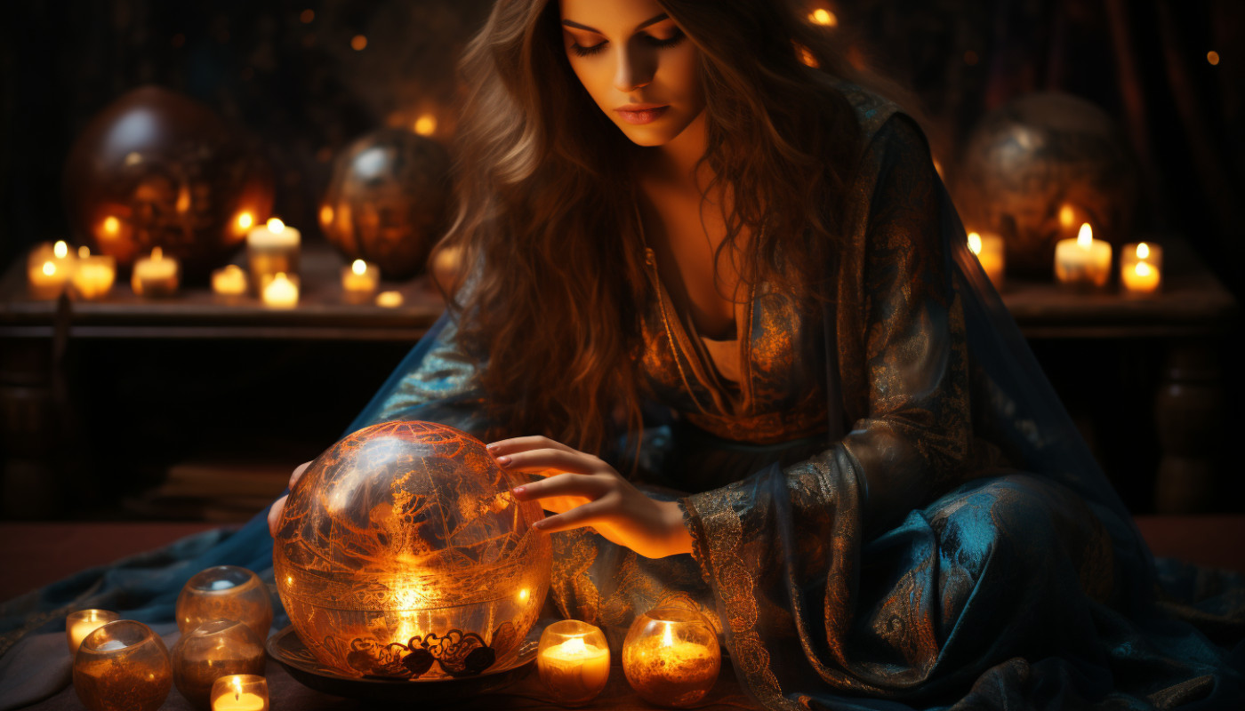 Divers - Comment se déroule en ligne une séance de voyance ?