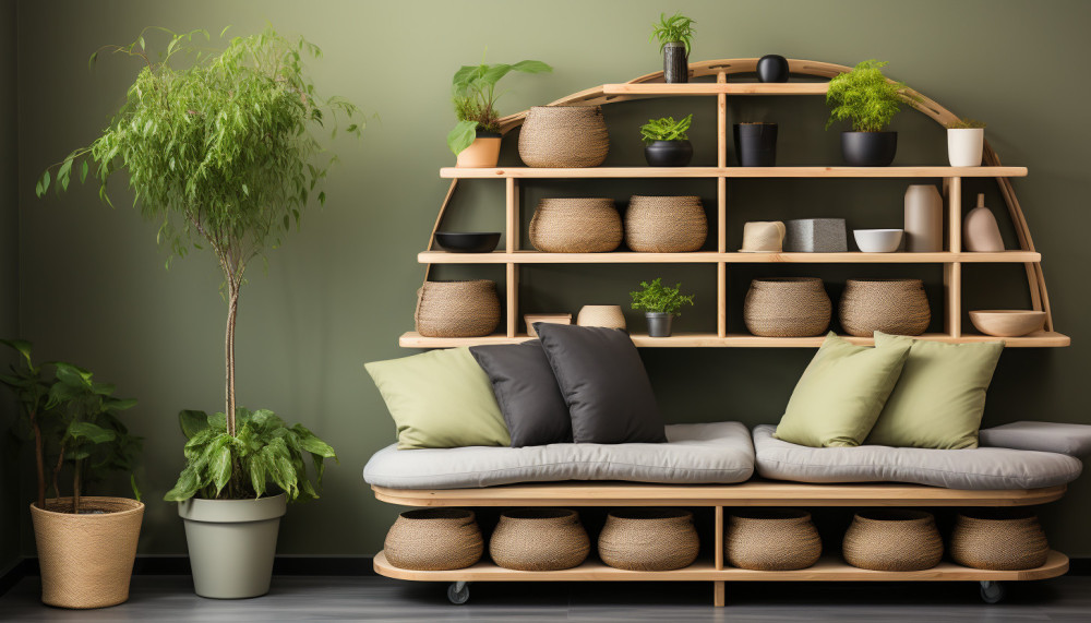 Créer un vestibule fonctionnel et élégant avec des astuces de rangement DIY