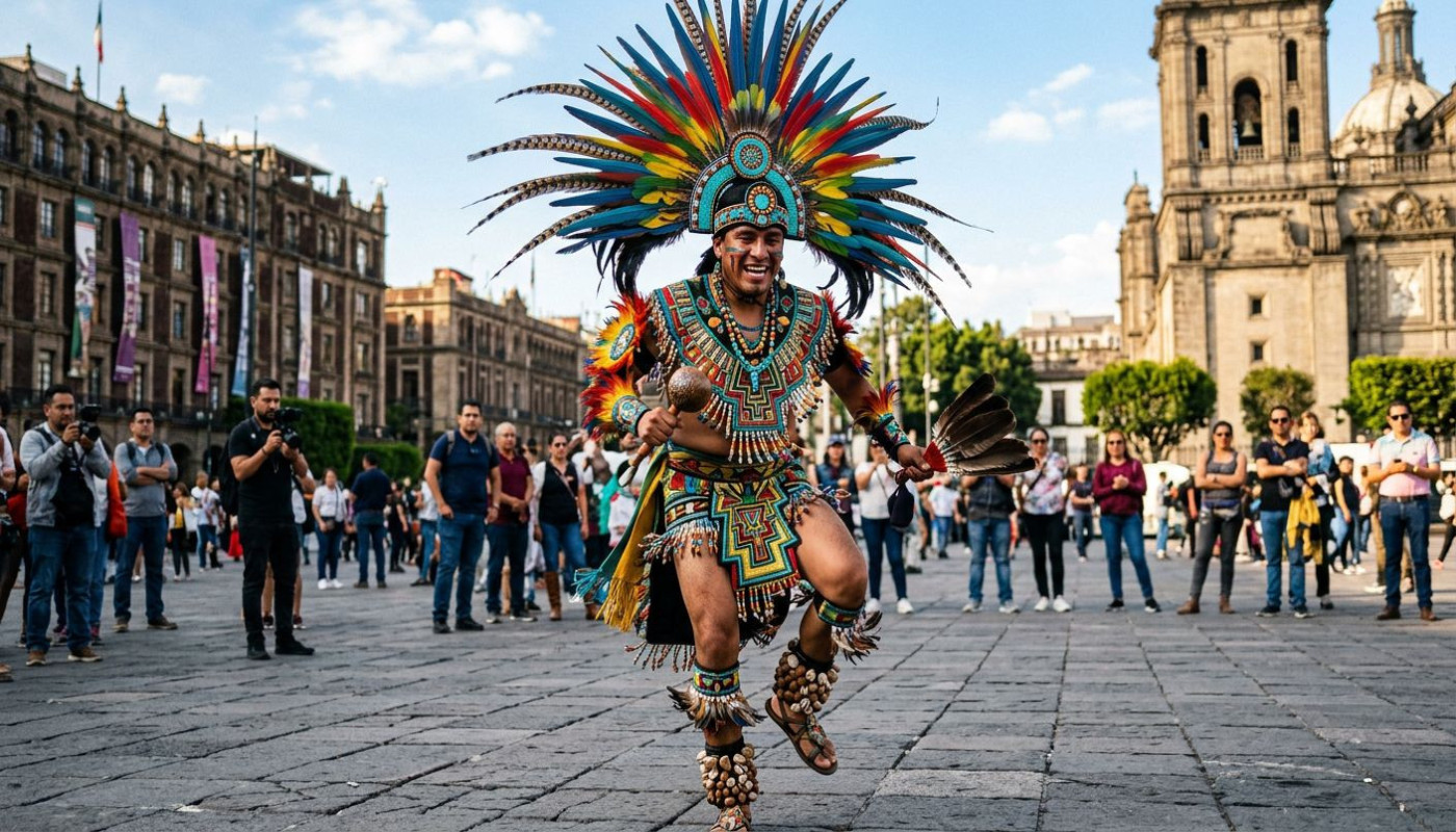 International - Exploration des traditions uniques des peuples autochtones en métropole