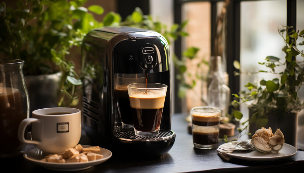 Expresso : meilleure machine à café pour savourer d'agréables moments de pause-café
