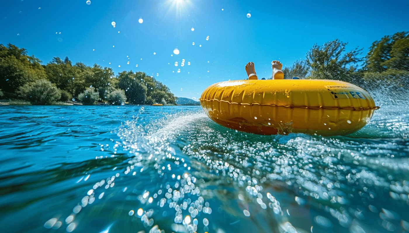 Guide complet sur l'achat et l'utilisation des bouées tractées