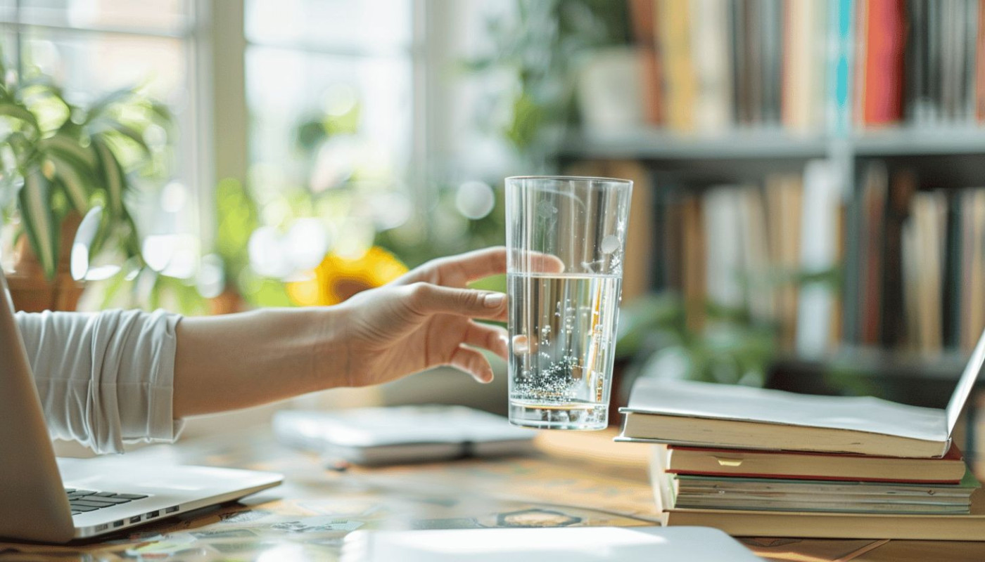 Hydratation et performance cognitive comment l'eau améliore la concentration et la mémoire