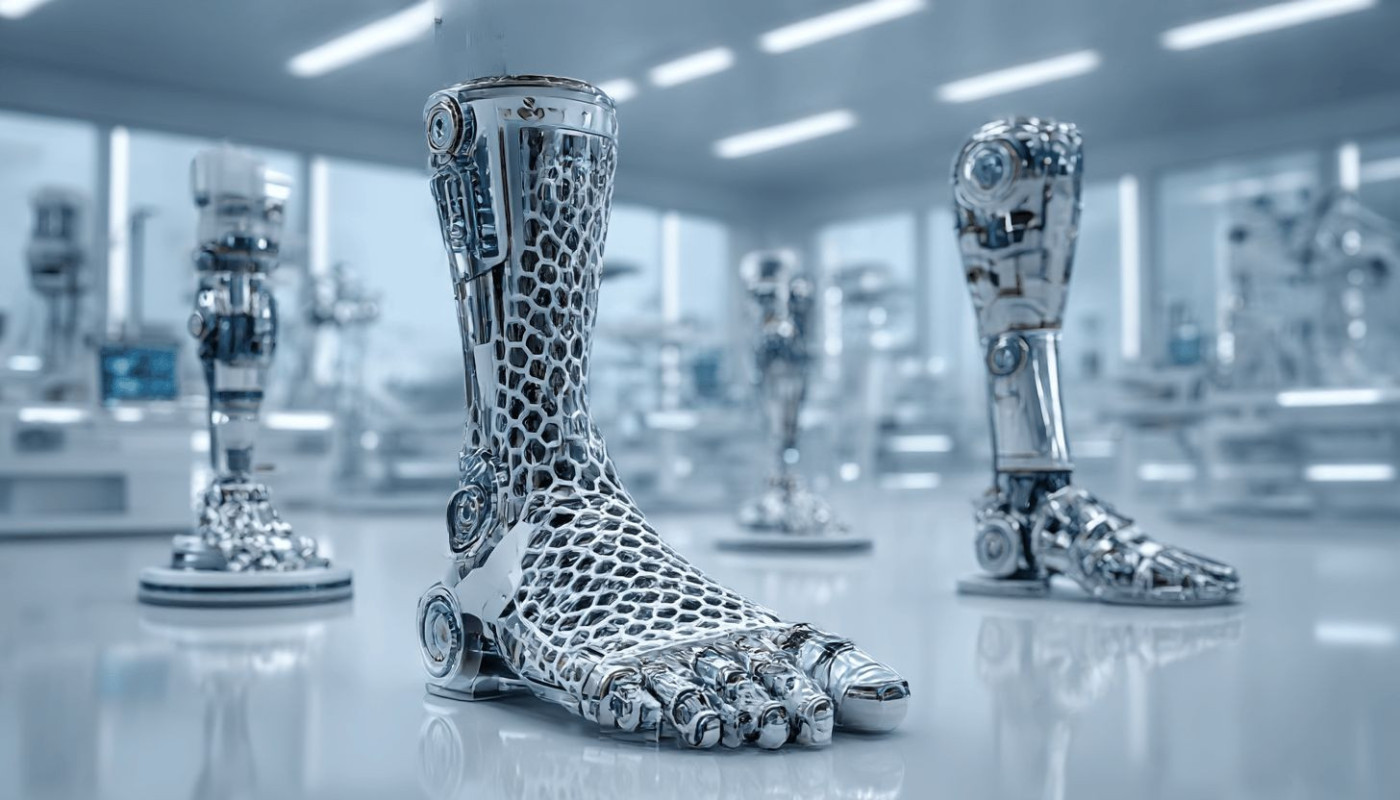 Impression 3D en médecine applications et perspectives pour les prothèses personnalisées