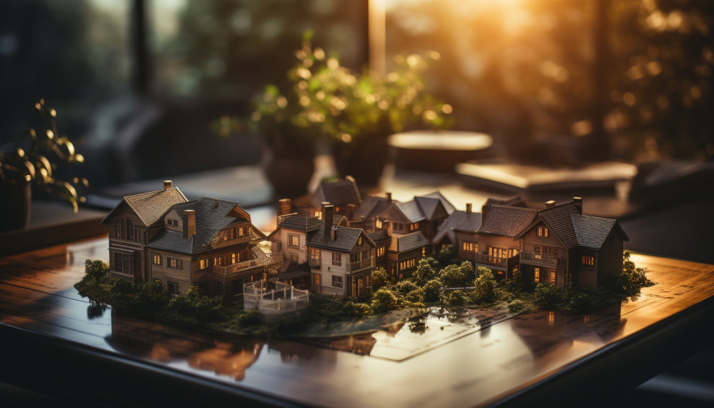 Economie - Le rôle d’un courtier immobilier