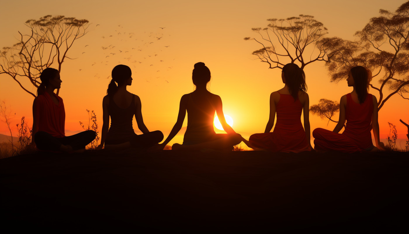 Le yoga : une pratique ancestrale toujours d'actualité pour le bien-être des femmes