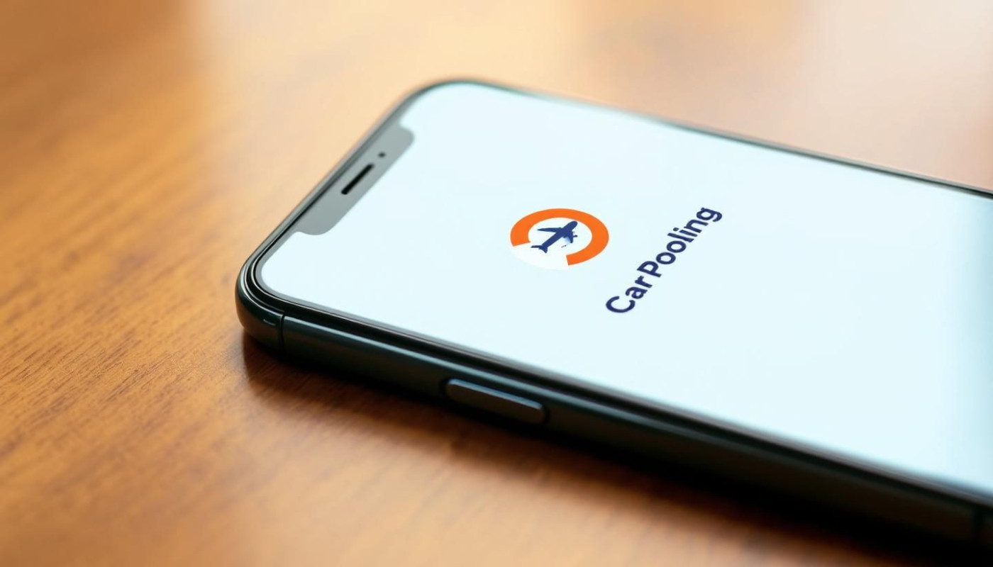 Les avantages du covoiturage depuis et vers l’aéroport de Lyon
