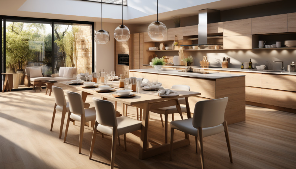 Les tendances actuelles en design de cuisine à Lille