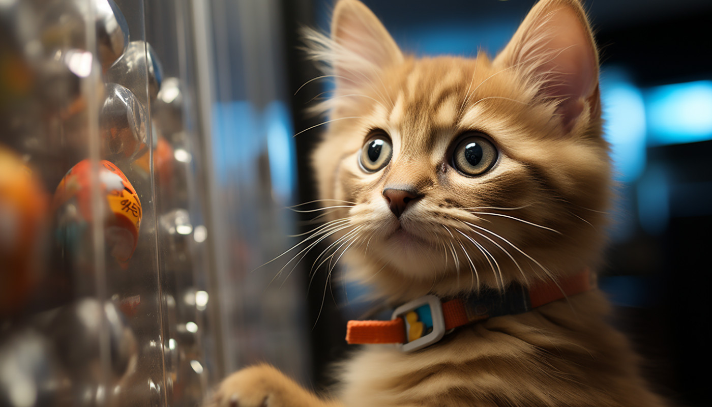 L'impact des distributeurs automatiques de croquettes sur la santé de vos animaux