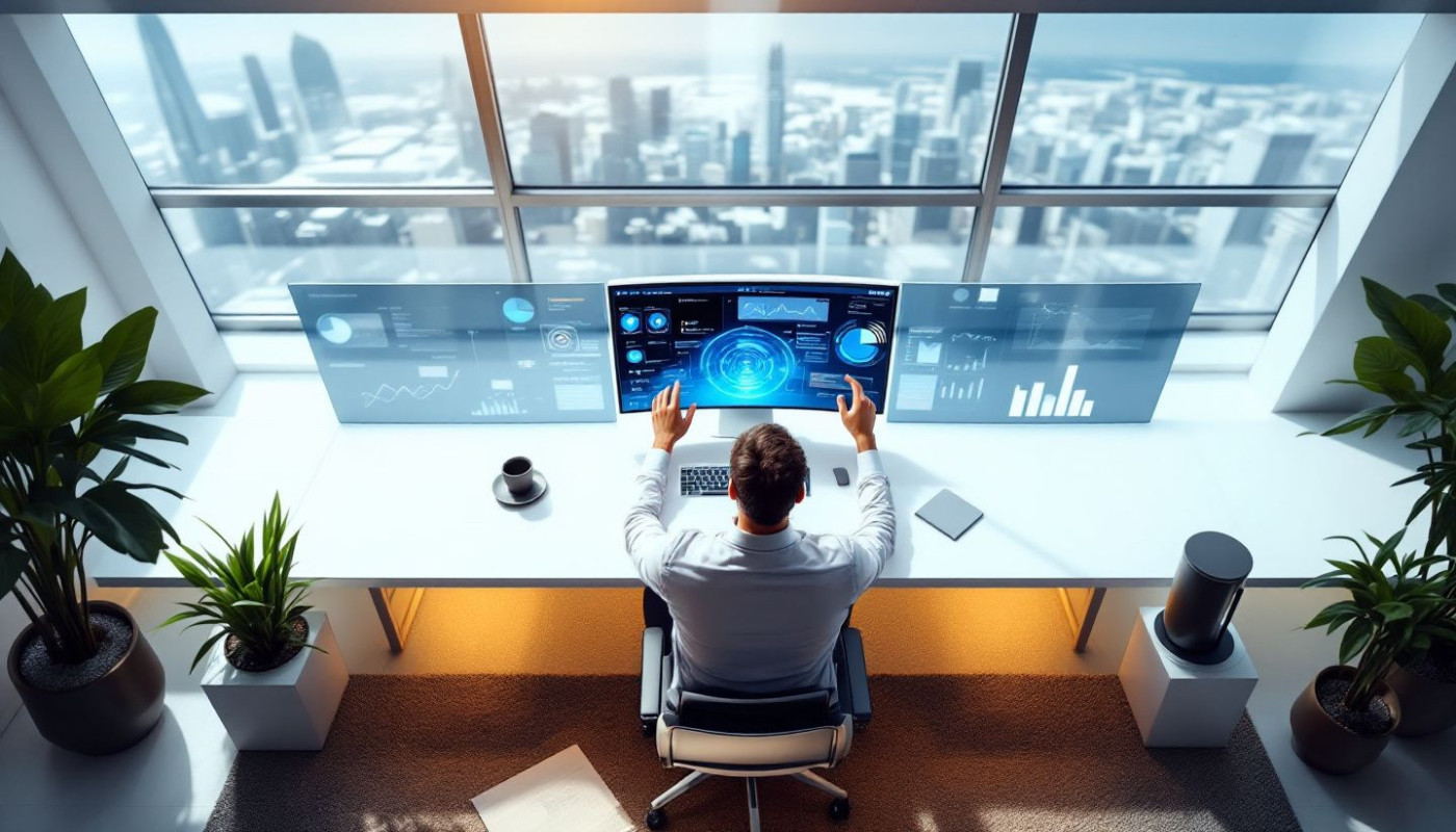 Maximiser la productivité avec des outils d'IA adaptés aux entrepreneurs