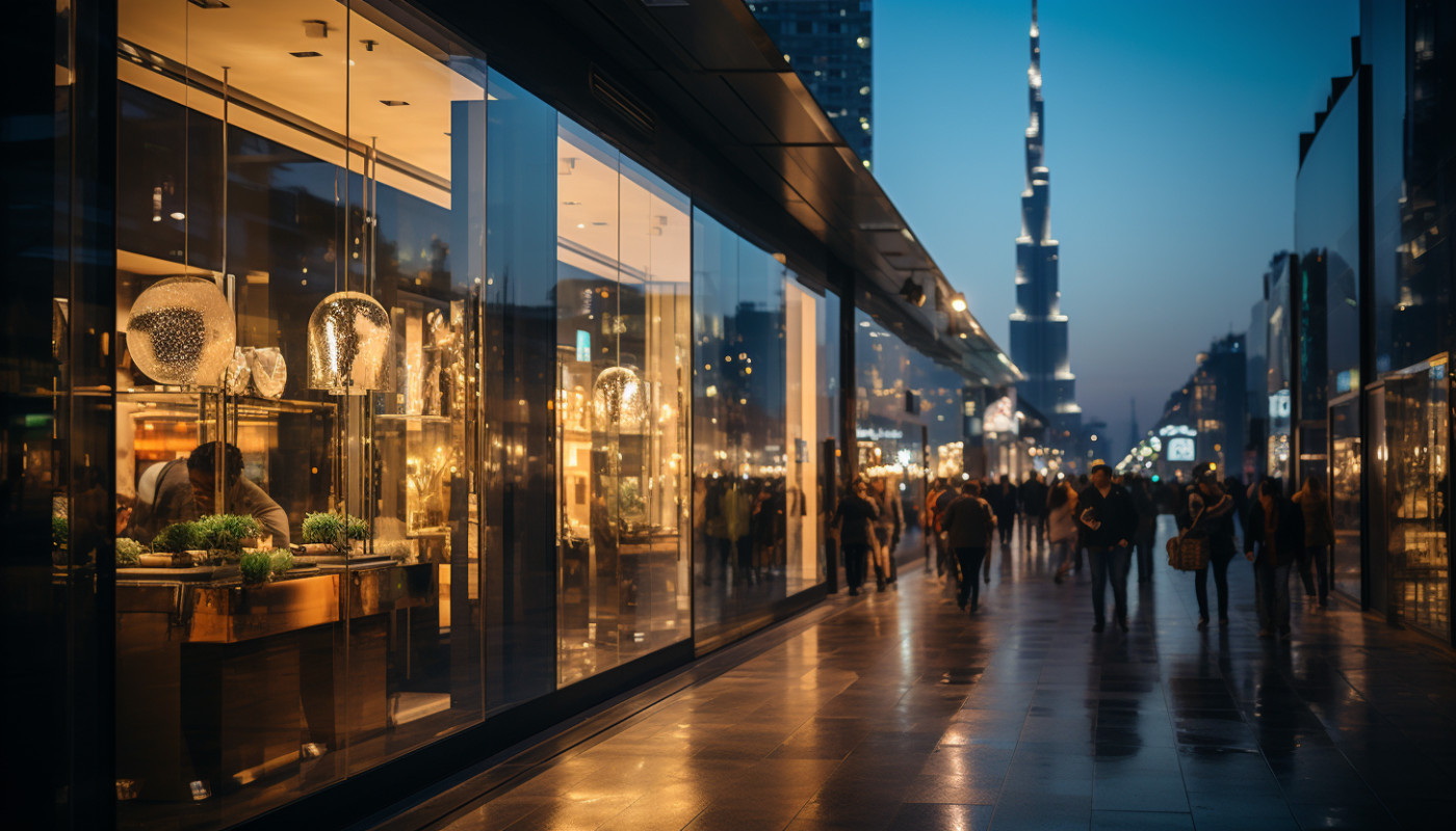 Où pouvez-vous faire du shopping à Dubaï ?