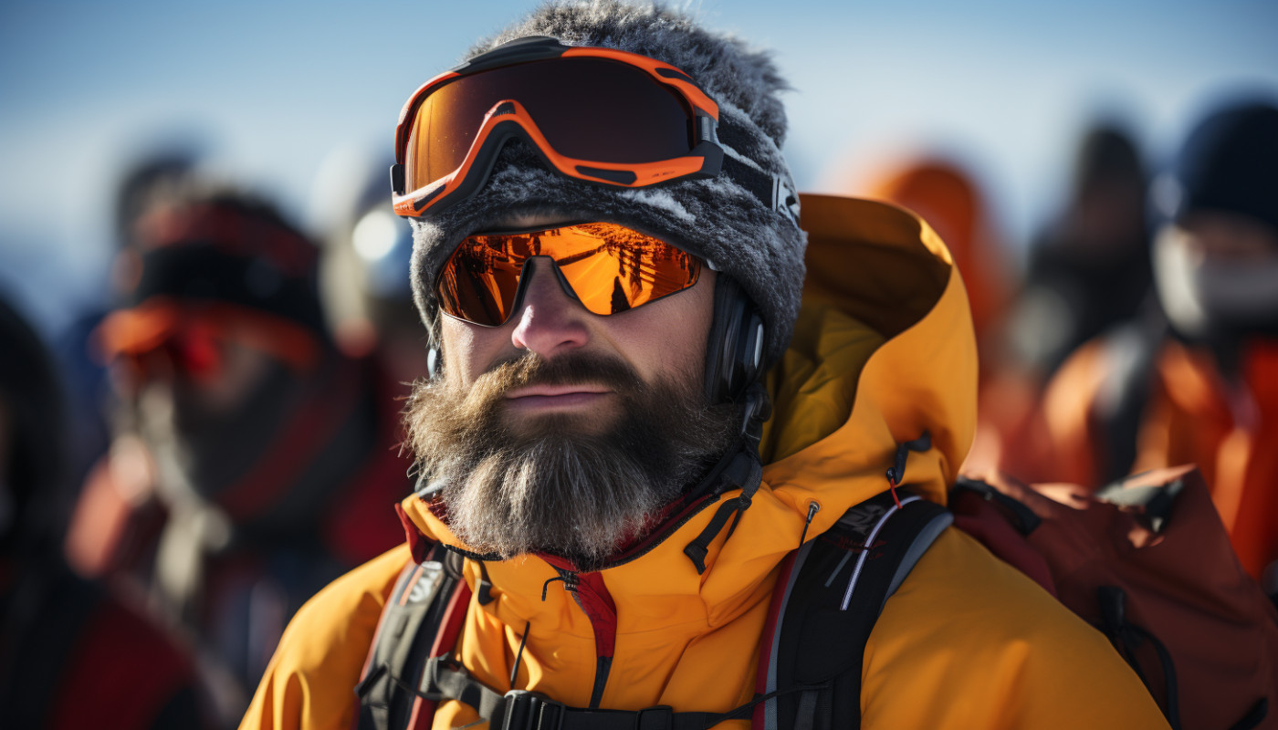 Divers - Port de skis : comment procéder ?