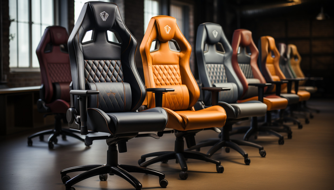 Divers - Pourquoi utiliser une chaise de bureau gamer pour travailler ?