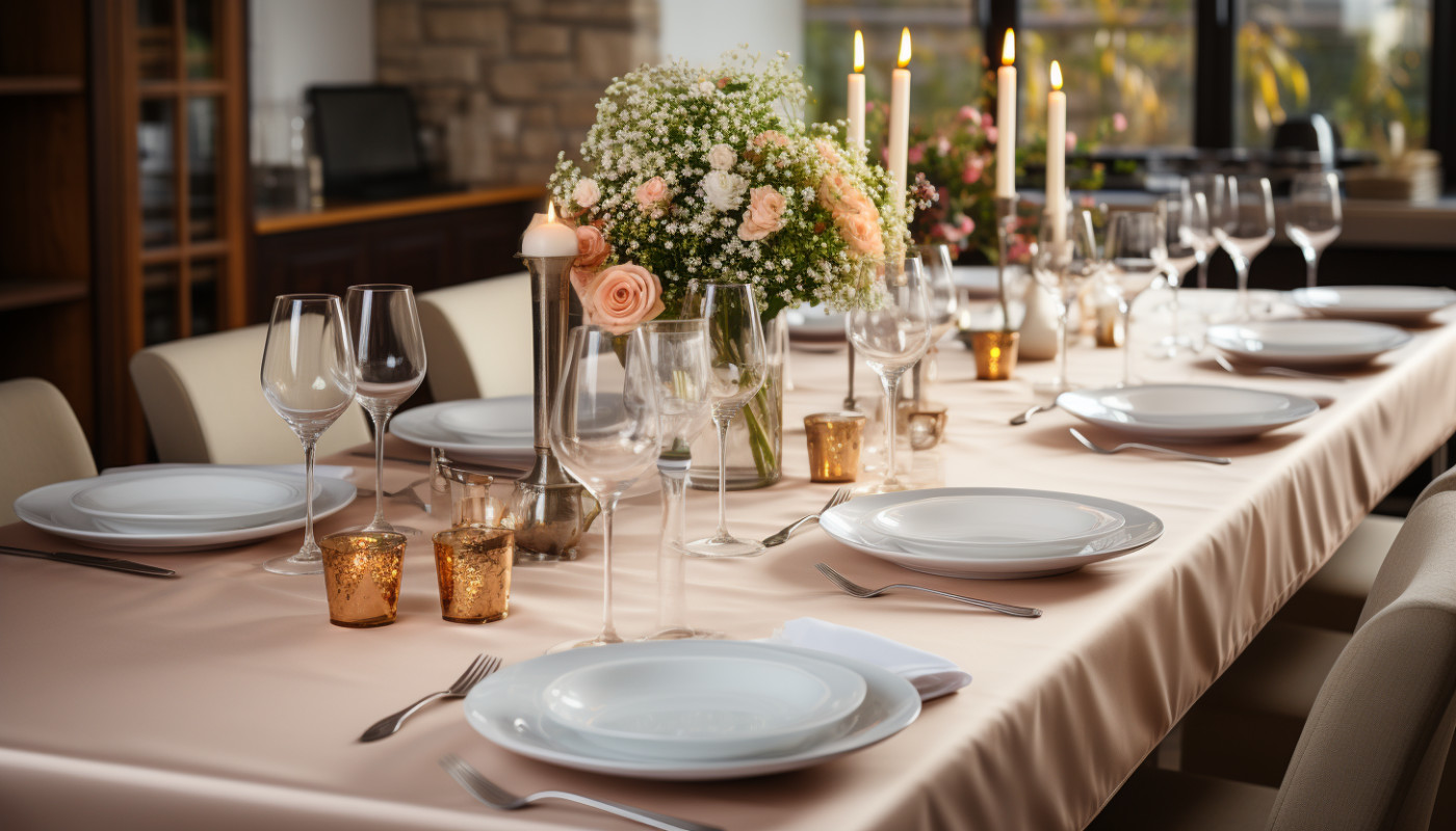 Divers - Quelles sont les meilleures astuces pour trouver de bonnes nappes de table ?