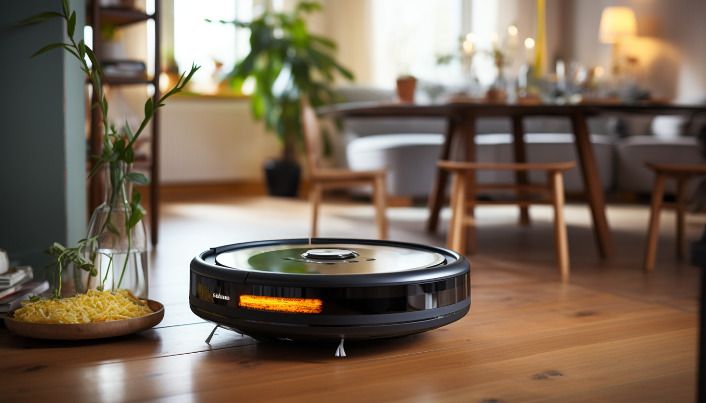Science/High-Tech - Quelles sont les raisons pour lesquelles vous devez adopter un aspirateur robot chez vous ?