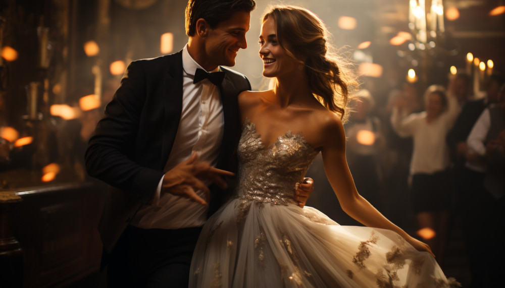 Quels sont les forfaits que propose l'équipe CTH EVENTS pour l'organisation d'un mariage ?