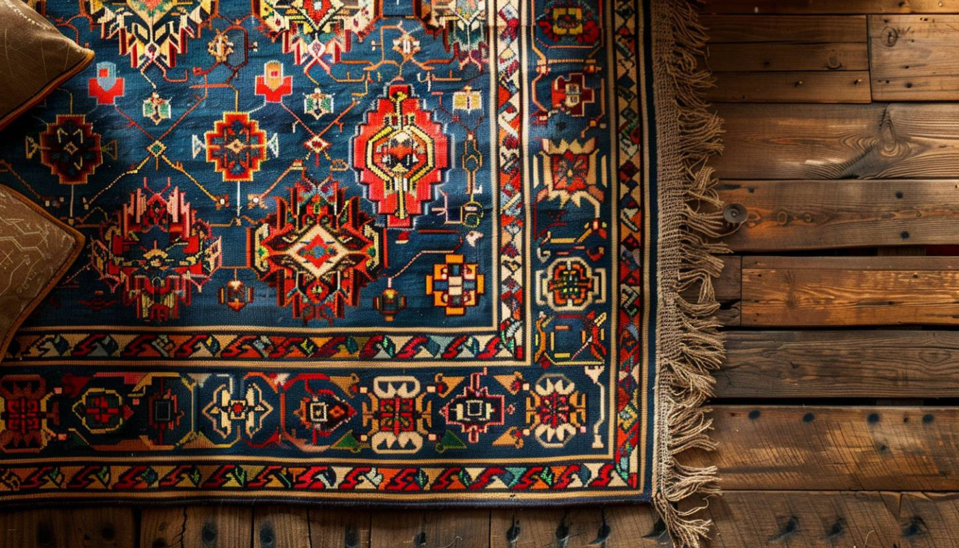 Techniques traditionnelles et modernes de restauration de tapis