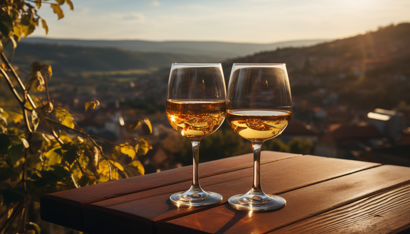 Divers - Top 3 des meilleurs pays pour faire de L'œnotourisme