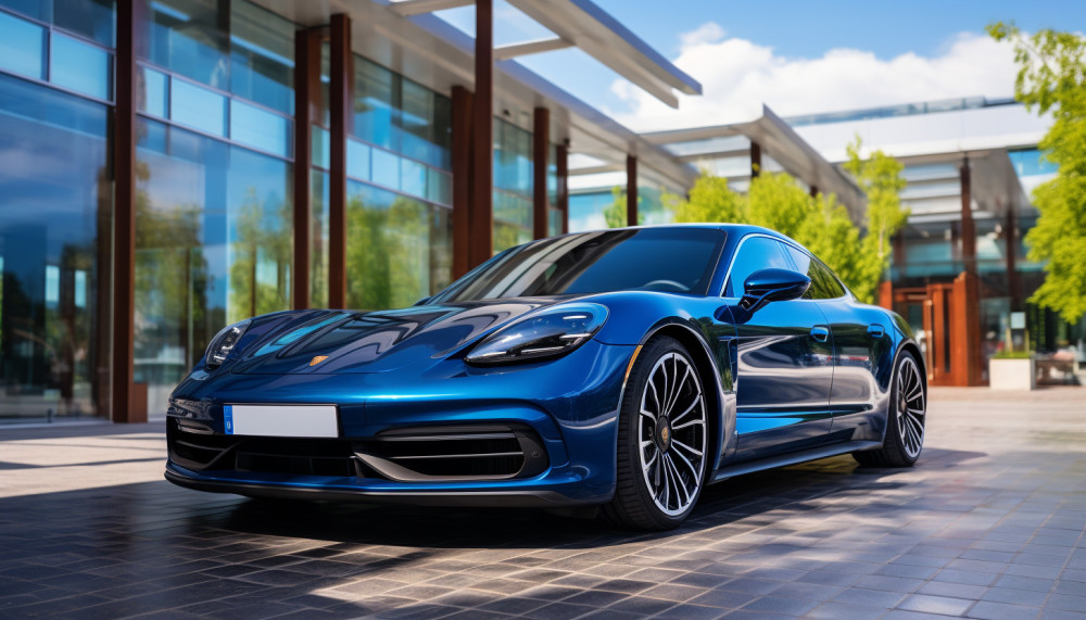 Science/High-Tech - Voiture électrique